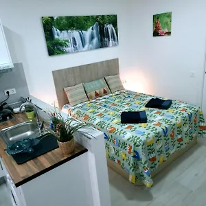 Apartment Zanca Center Free Luggage Storage, Malaga
