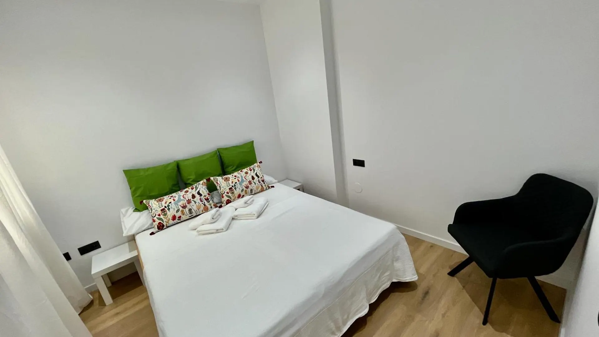 New Capuchinos Apartment 1 Malaga
