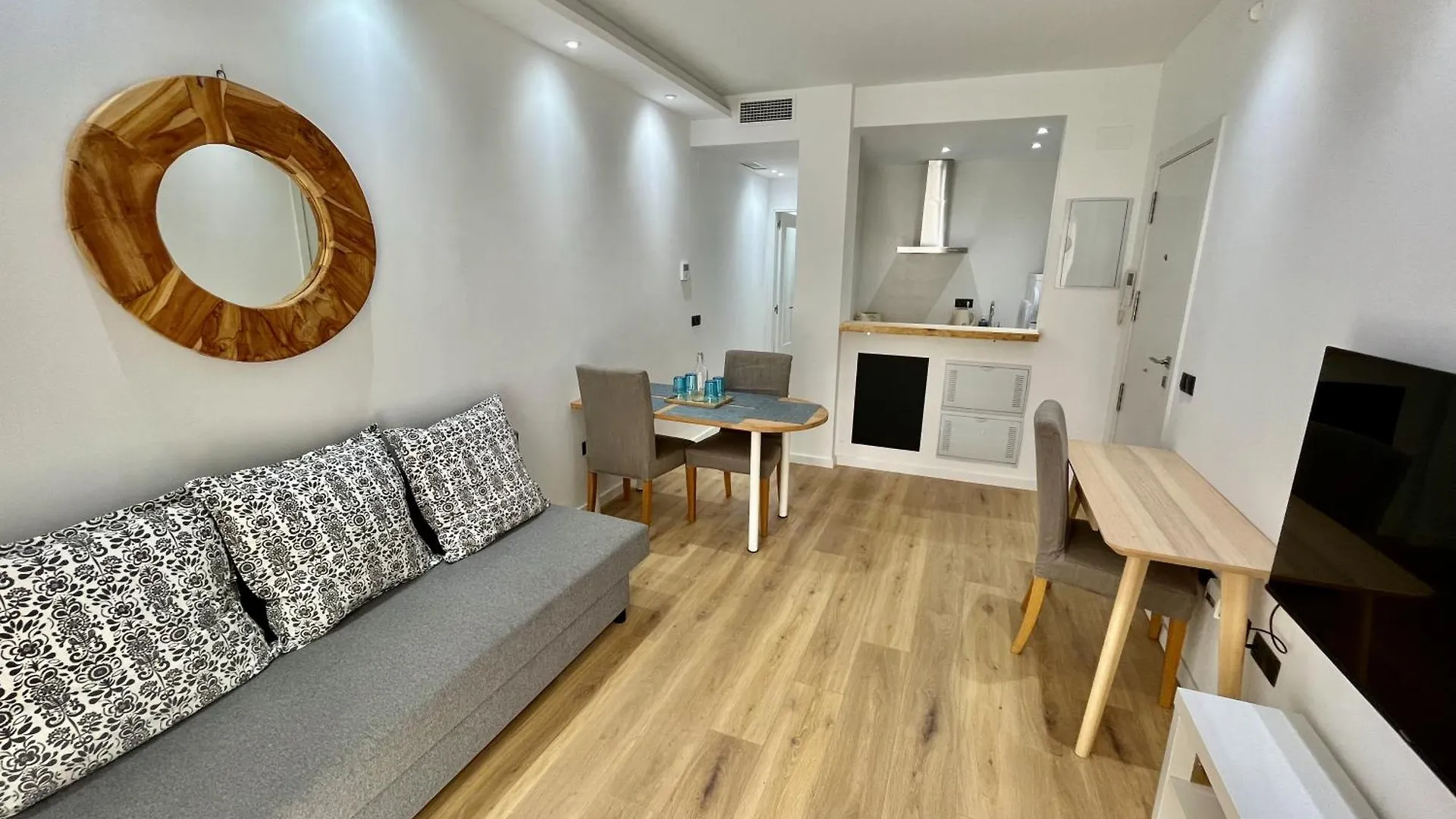 New Capuchinos Apartment 1 Malaga