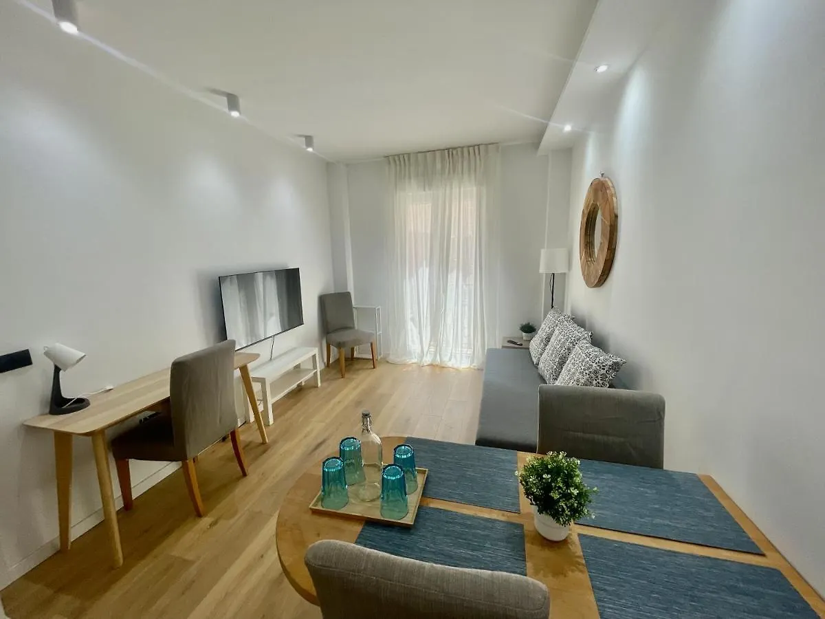 New Capuchinos Apartment 1 Màlaga