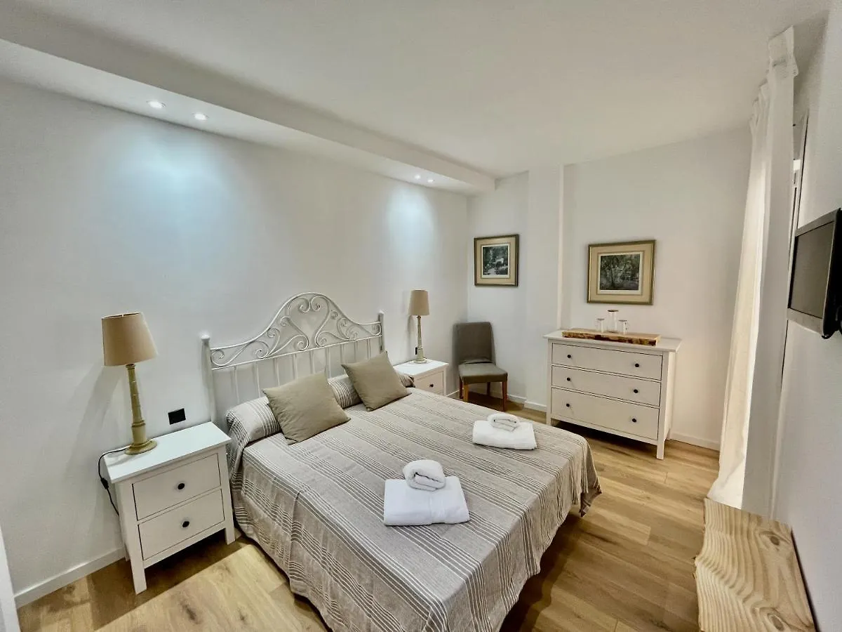 New Capuchinos Apartment 1 Màlaga